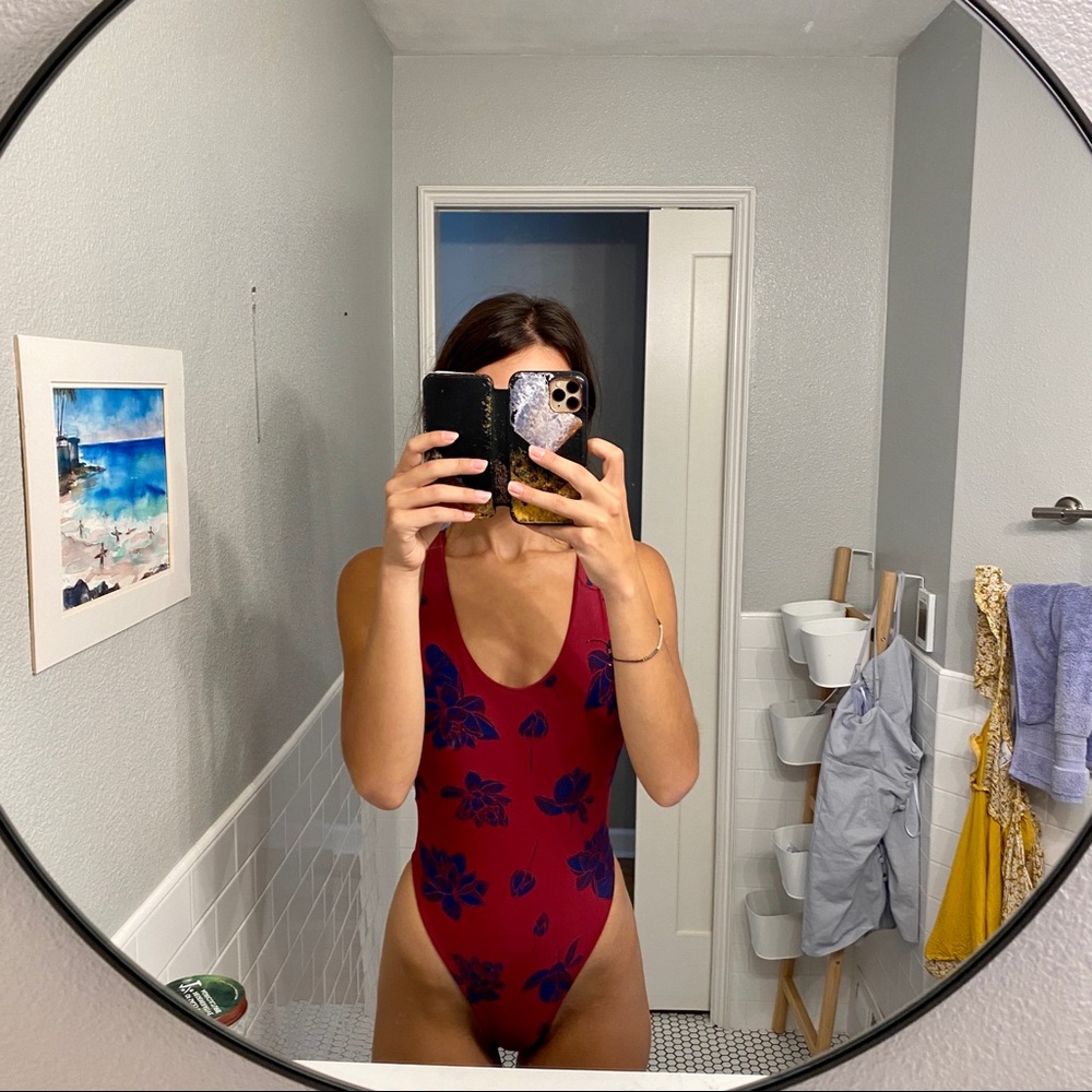 Mary Grace Swim One Piece